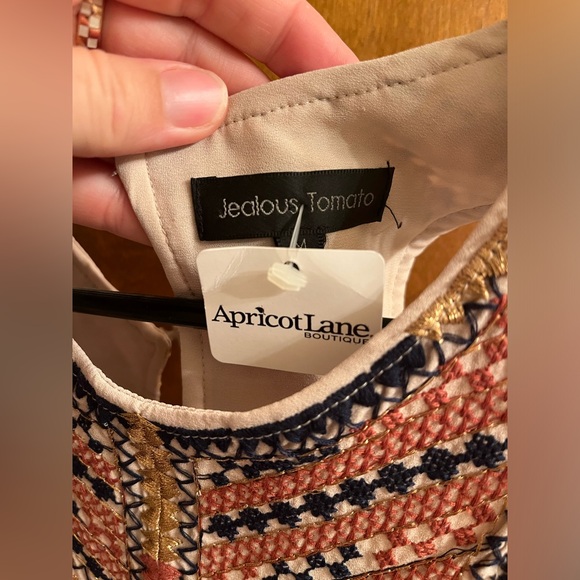 Skies are Blue Chambray dress with two other medium dresses! - Picture 5 of 10